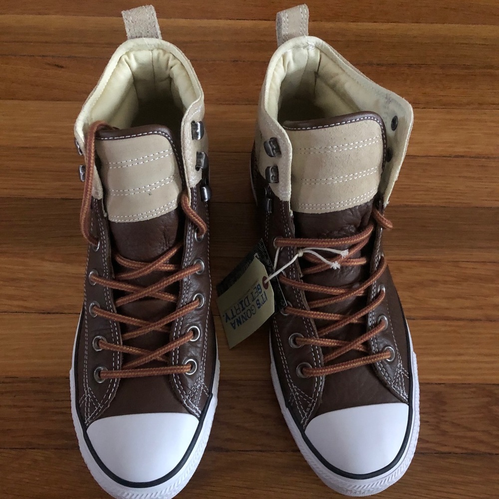 Converse Hiker High Tops